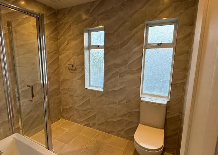 Gasthuis Nice Double At 2 Iveragh Rd-8 3*